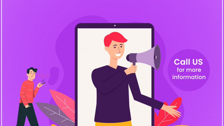 Voice broadcast provider