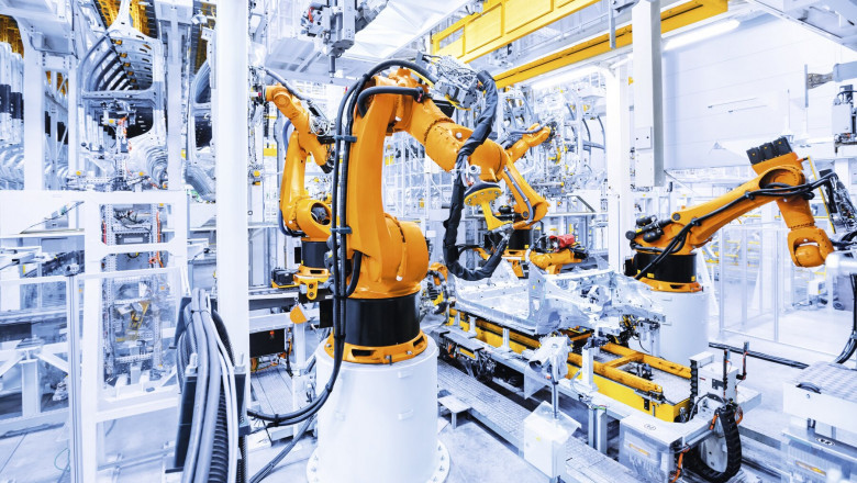 5 Benefits of Industrial Automation You Didn't Know About