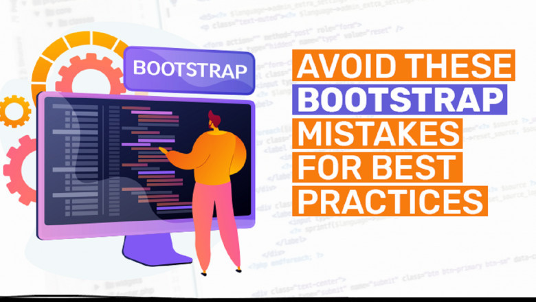 Avoid These Bootstrap Mistakes For Best Practices