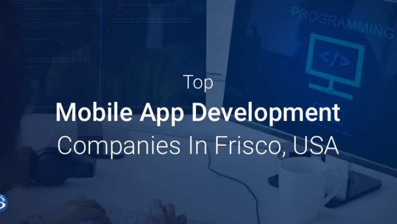Biz4Solutions ranked as the Best Mobile App Firm in Frisco!