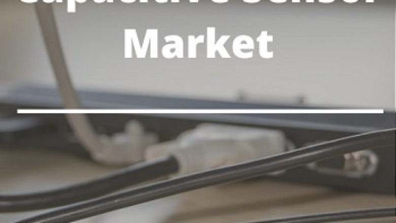 Capacitive Sensor Market size worth US$32.665 billion by 2025