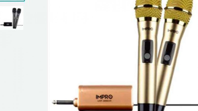 How to Choose the Right Wireless Microphone System