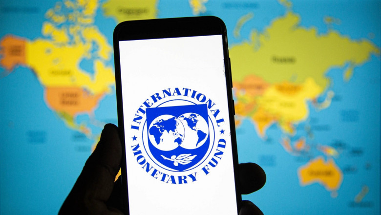 IMF appoints Krishna Srinivasan as director of Asia and Pacific Department