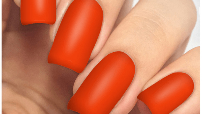 nails polish gel