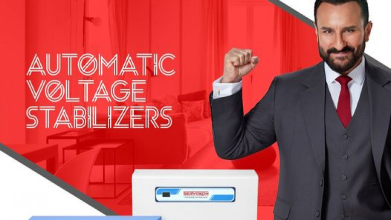 Servo Voltage Stabilizer Manufacturers
