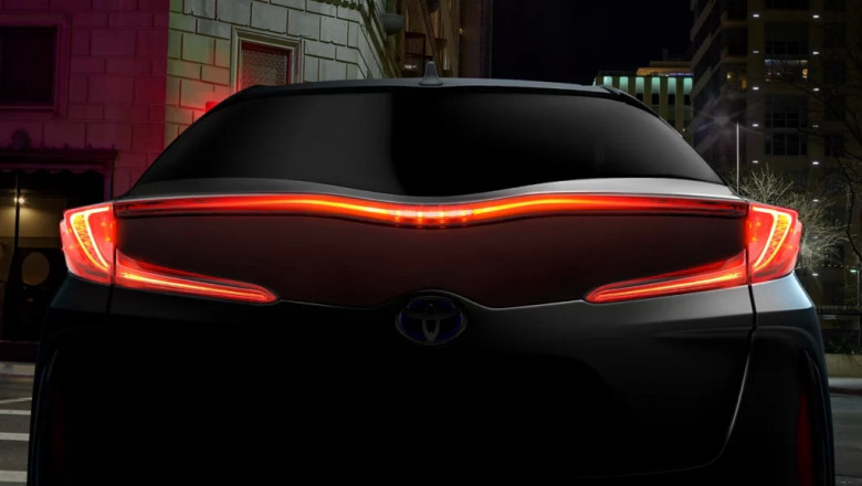 Toyota Prius Prime