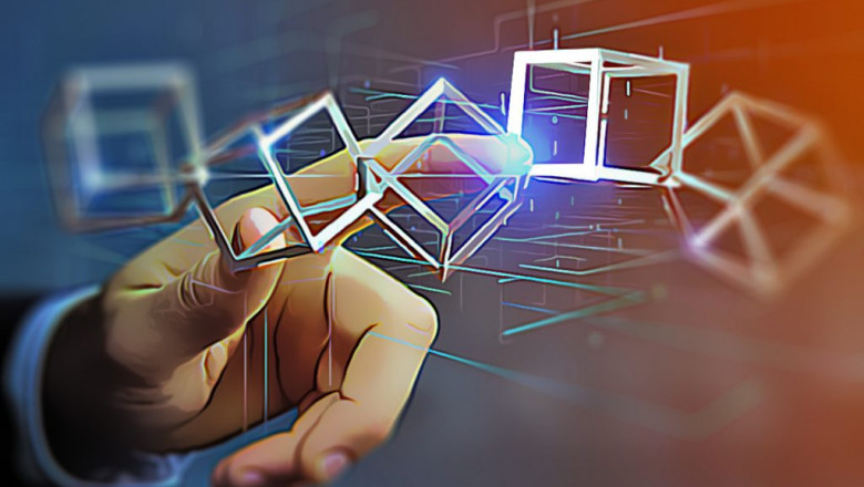 What is the mechanics of the blockchain?