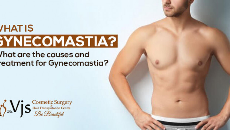 How to eliminate the issue of gynecomastia with different forms of surgeries?