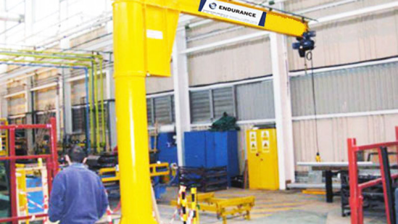 Find the Most Reliable Company: EOT Crane Manufacturer
