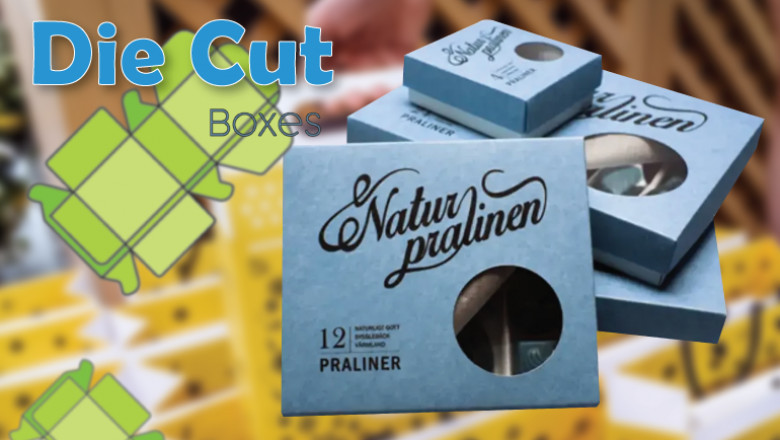 Five Incredible Benefits of Die-Cut Boxes