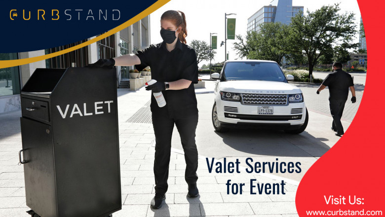 Major Benefits of Valet Services For Event