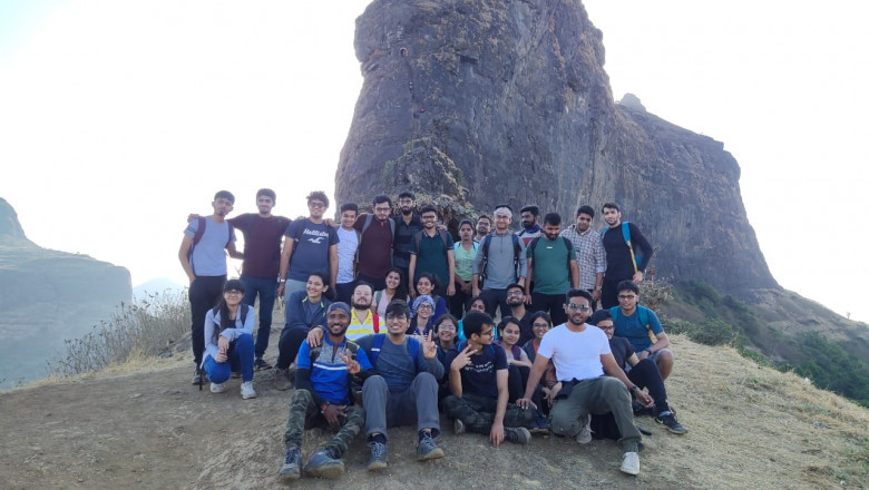 Ratangad Monsoon Trek
