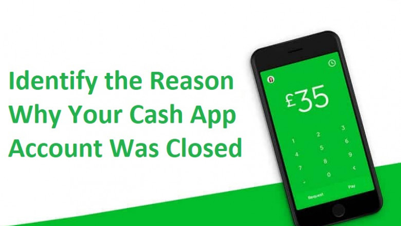 Reasons why your Cash App account get closed