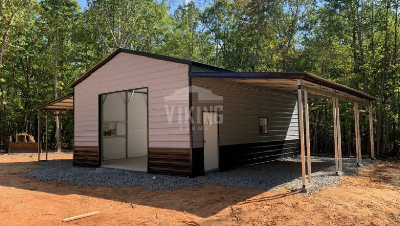 Viking Barns