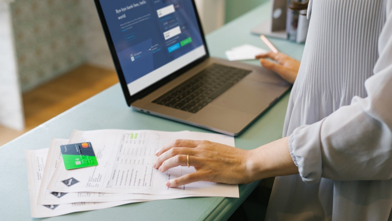 What is the procedure for opening a bank account in Hong Kong?