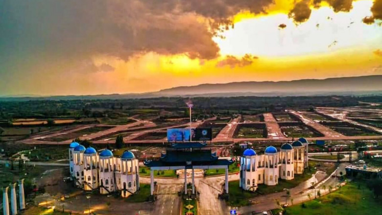 What Makes Blue World City the Best Society to Invest in for 2022? | Sapphire Properties
