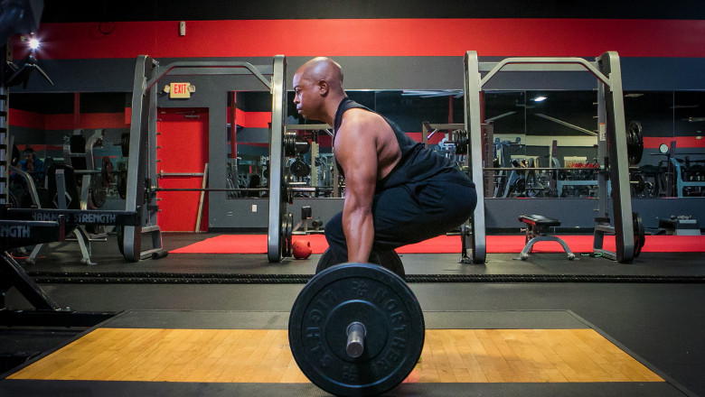 Your ultimate goal while exercising