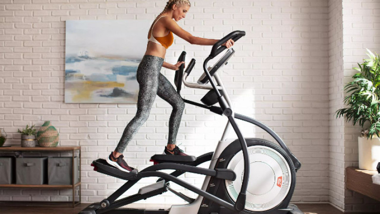 How do I lose weight while exercising with Gym Equipment