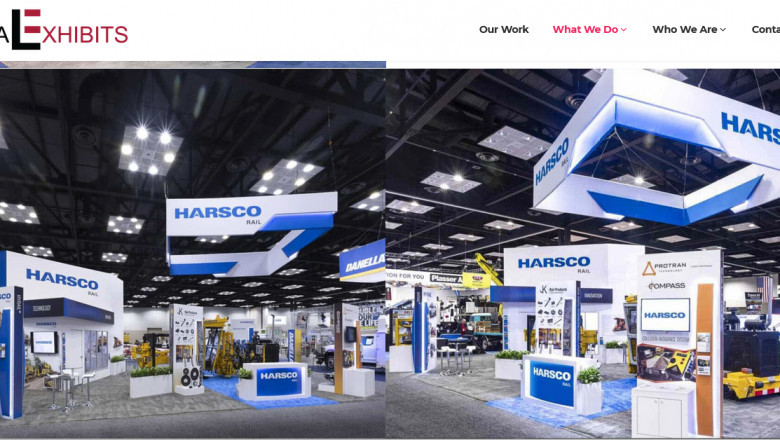 Trade show companies offer a best-trading relationship with a strong drawing show plan