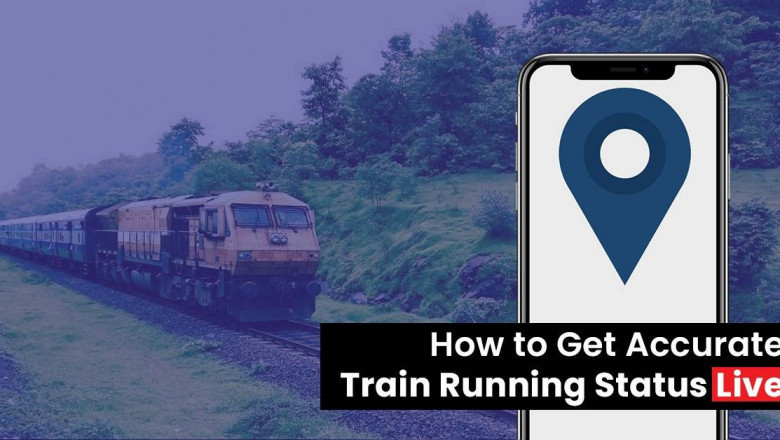 How to Get the Accurate Train Running Status Online?