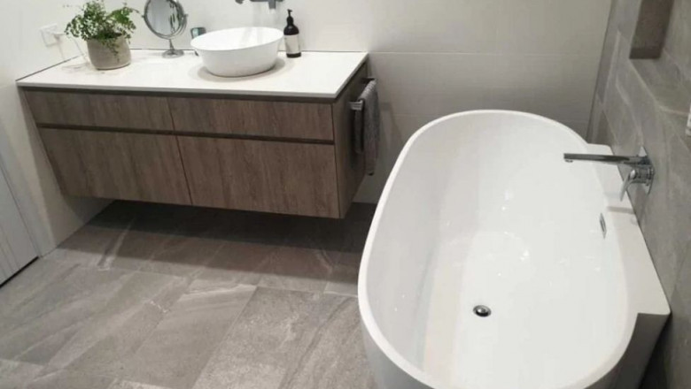 Bathroom Renovations Elizabeth