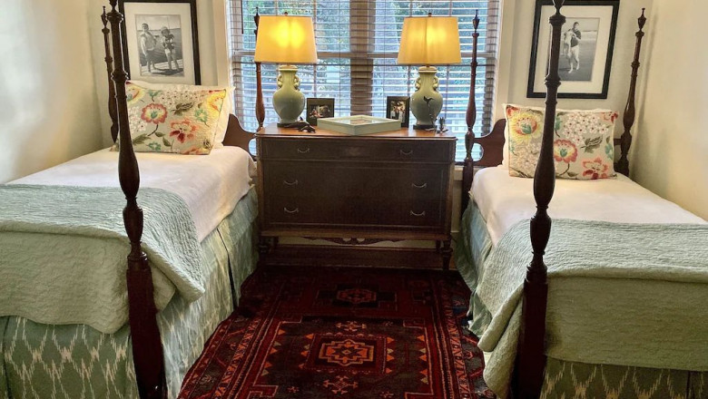 Lammsend- Charming Cottage Stay in South Carolina | Folly Beach Beachfront Rentals