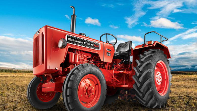 Mahindra Tractor Models in India With Price List