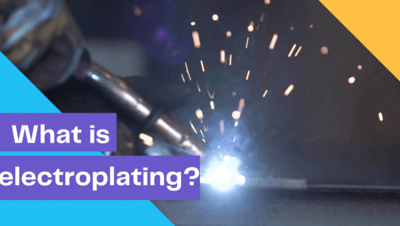Types of Electroplating Services