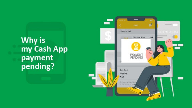 Why your Cash App payment says it is pending