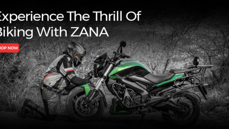 Zana Motorcycles Best Accessories to Improve Every Ride.