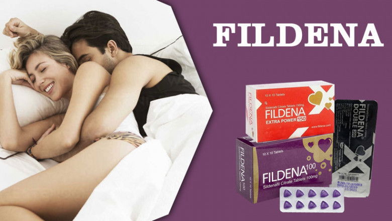 Best Fildena | 10% Extra | Reviews | Uses | Trustablepills