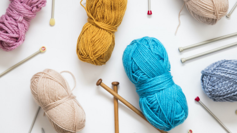 Choosing The Right Yarn for Your Knitting and Crocheting Project