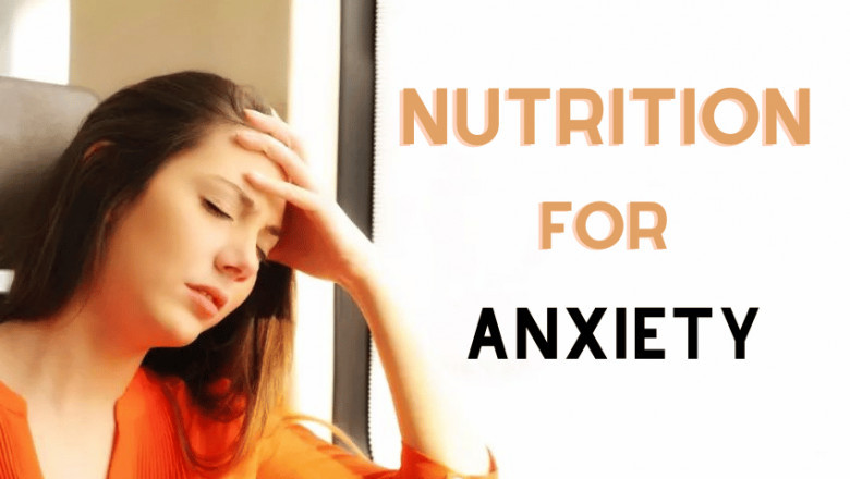 How Can Better Nutrition Reduce Your Anxiety?