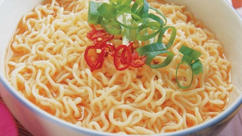 How to Select the Healthiest Instant Noodles