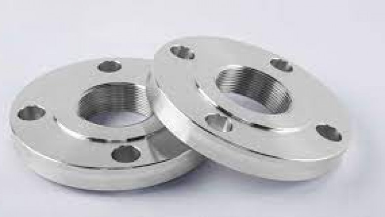 Meaning And Types Of Flanges