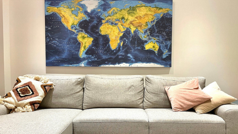 Printed Map Products