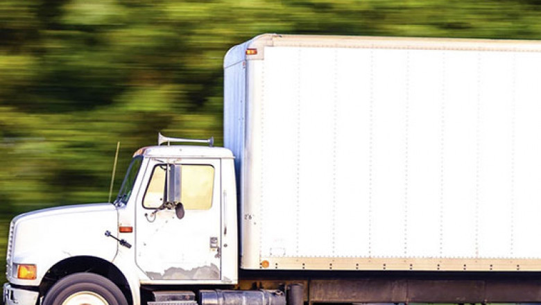 Removal Van Hire Wembley | P&R Distribution