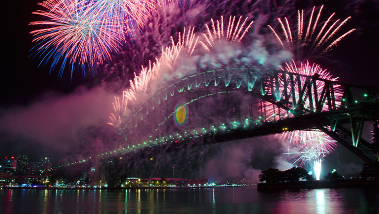 World’s Most Spectacular Fireworks and Where to See Them