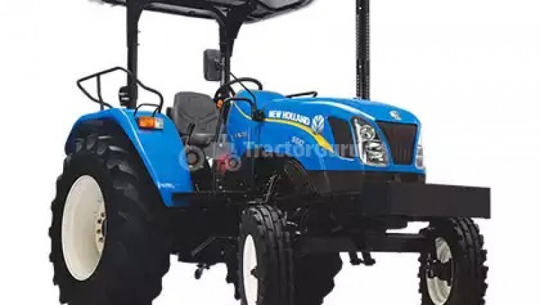 4WD Tractor Models in India for Farming Operations