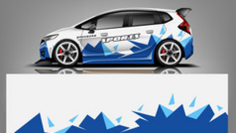 7 Awesome Black Car Wrap Designs to Inspire Your Next Ride