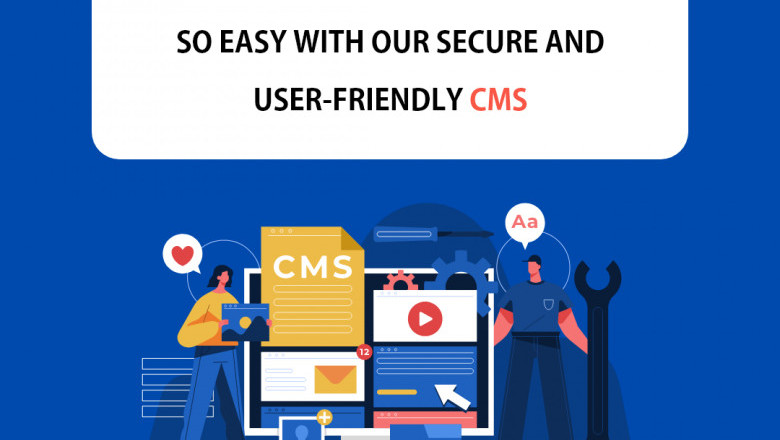 How Are Content Management Systems Simplify Your Digital Transformation?