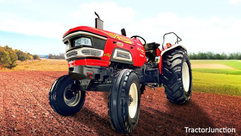 Mahindra Tractor model in India with Specifications
