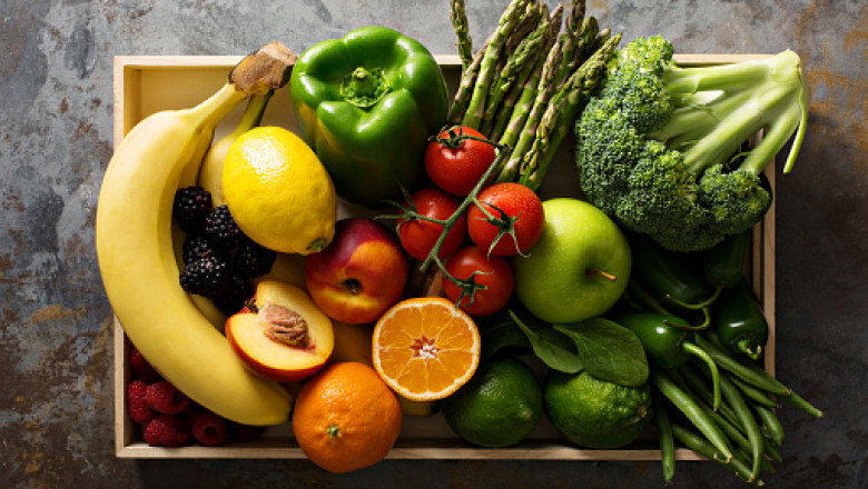 Organic Fruits and Vegetables Market Growth, Key Player, Regional Statistics, Revenue, Forecast