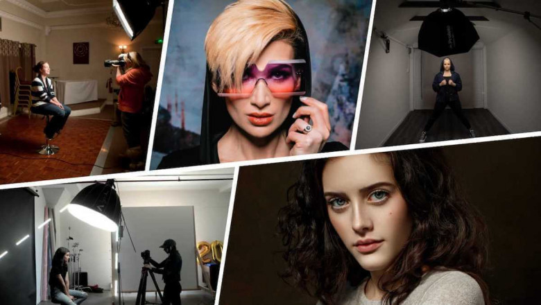 Photoshop And Fashion Retouching