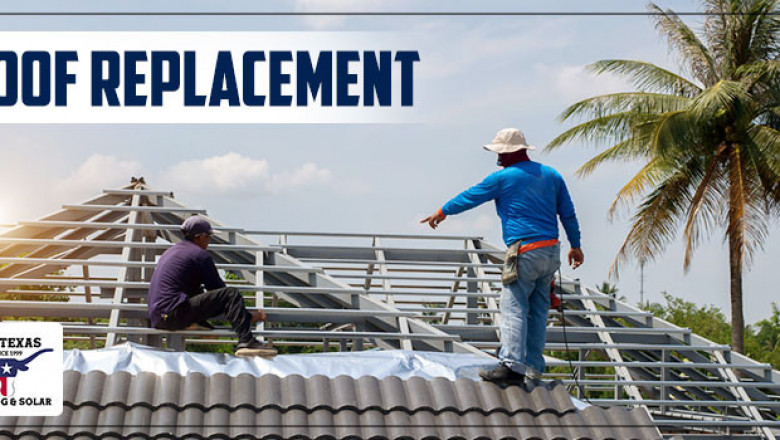 Roof Replacement Contractor