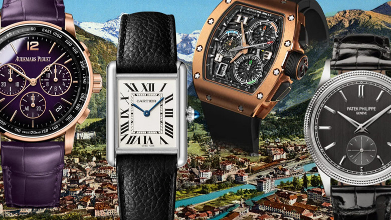 Dovresti avere un orologio replica?