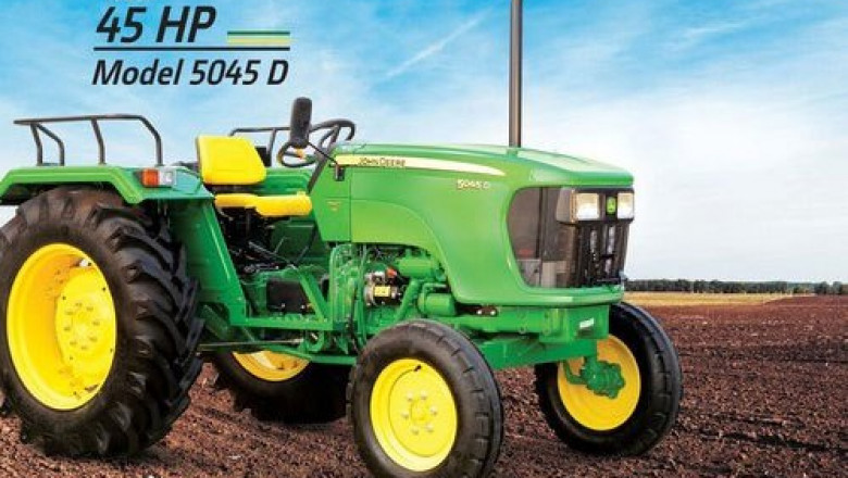 John Deere Tractor Models In India - Durability & Reliability