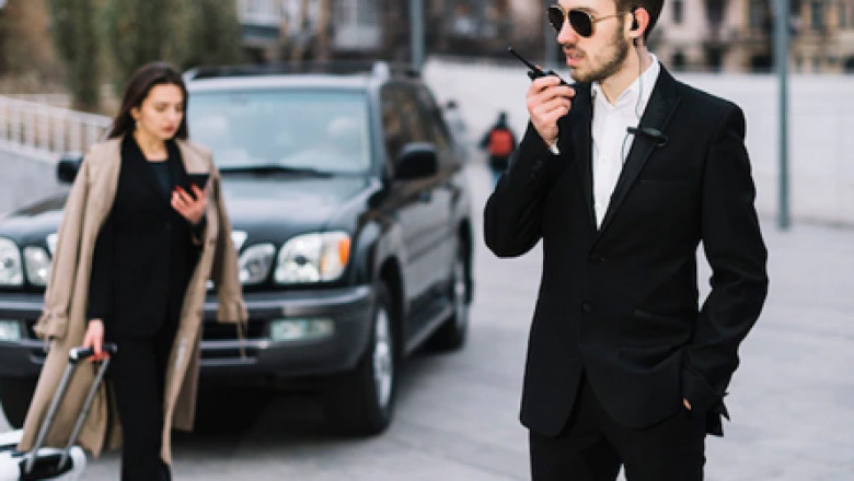 Qualities of A Security Service that Add Safety to Your Event