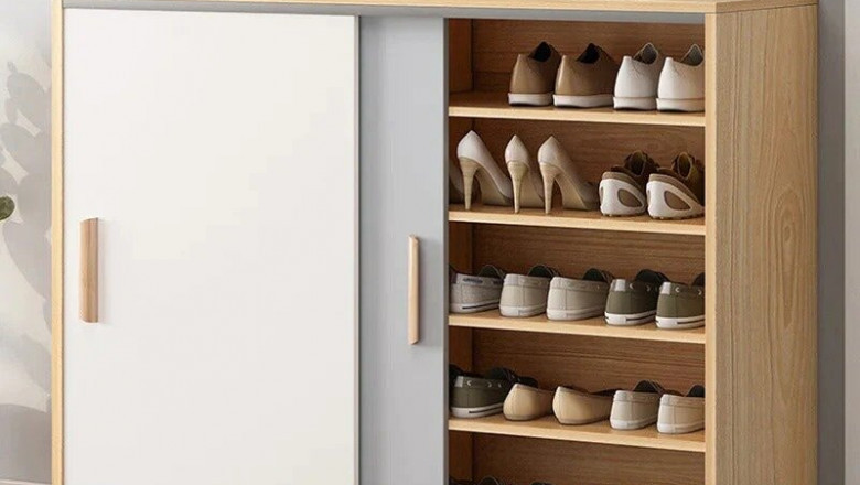 Shoe Rack Designs, Shoe Rack Wooden, Shoe Rack For Home, Shoe Cabinet Design, Wooden Shoe Rack Designs For Home
